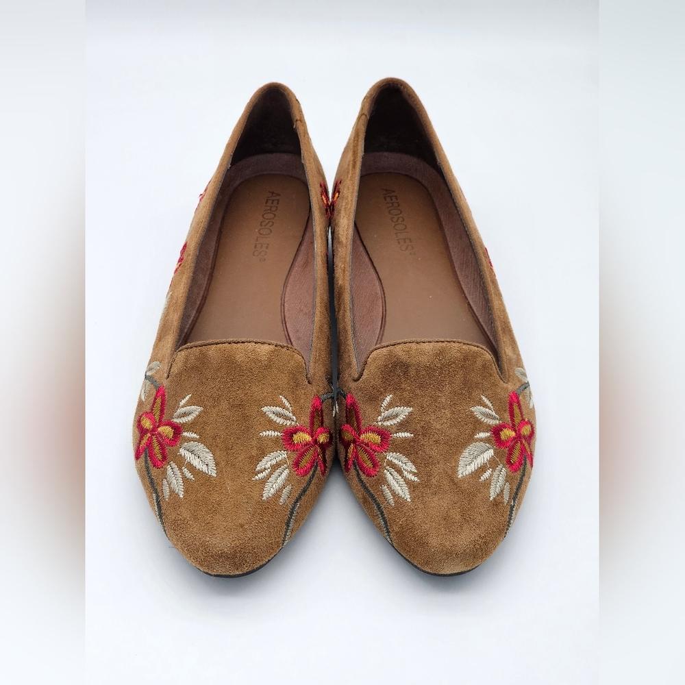 Aerosoles Women's Cosmetology Slip-On Loafer